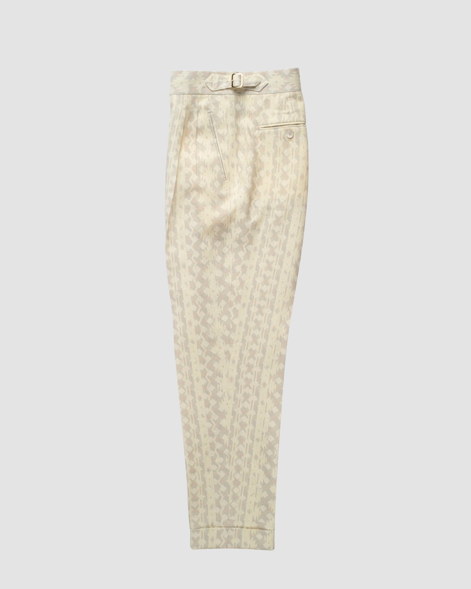 Ivory Oia Pants