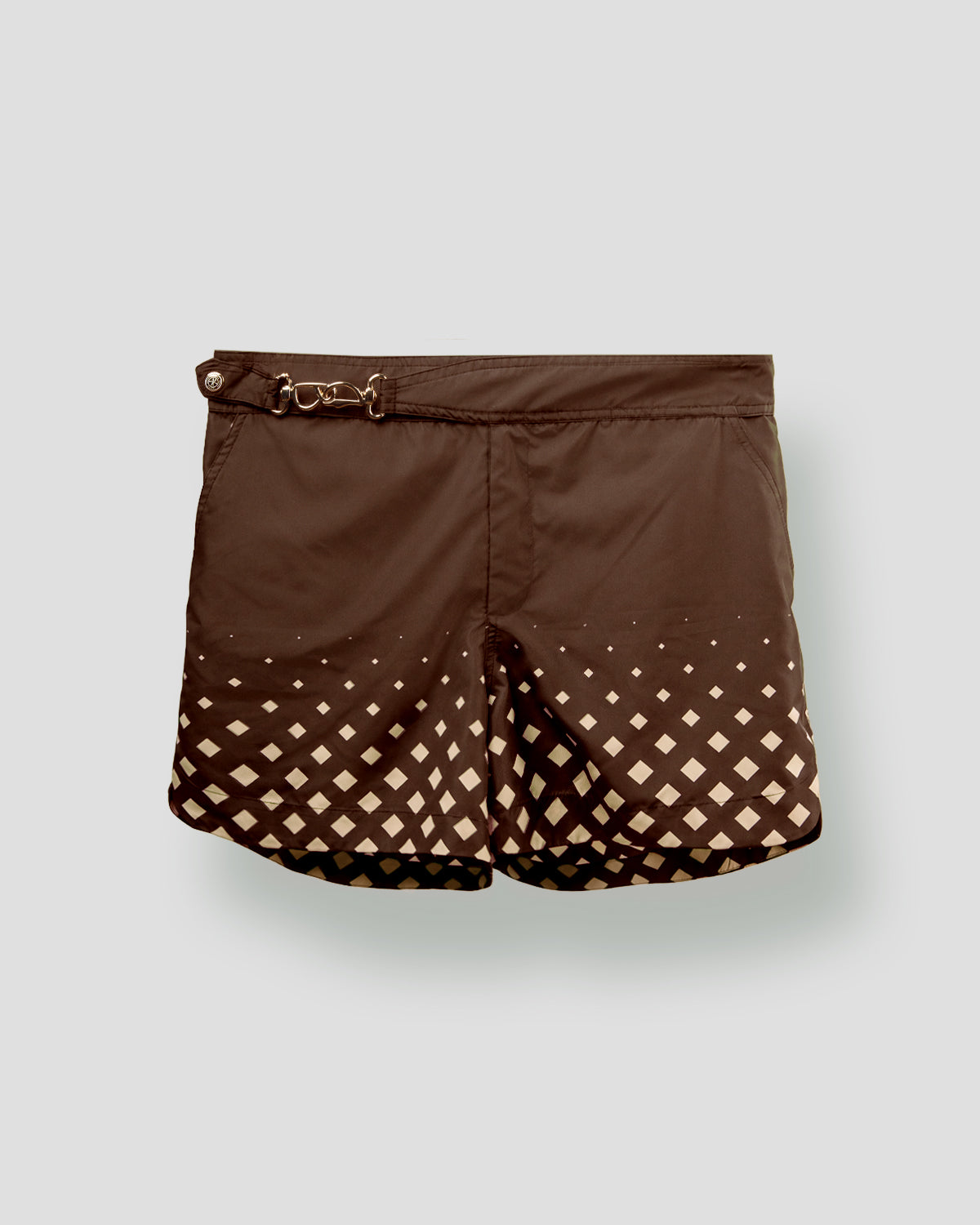Costume Biddy Marrone e Panna