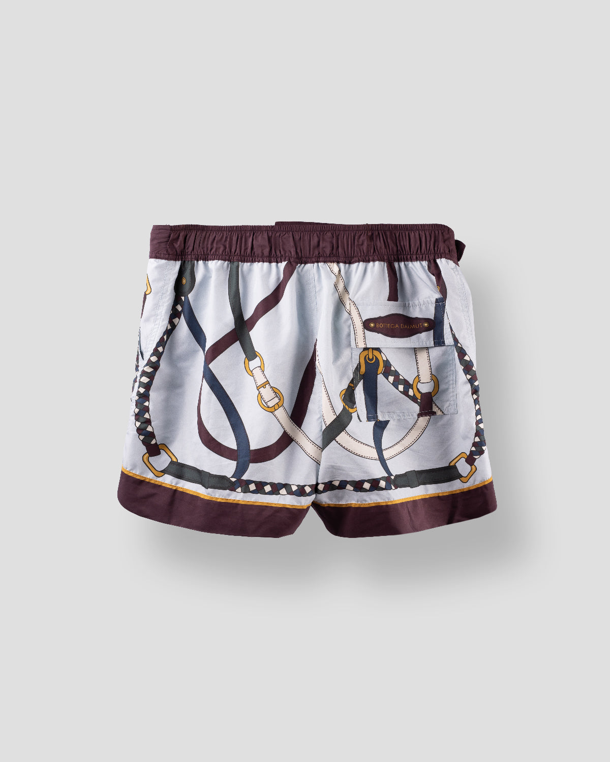 Costume Biddy Equestrian Azzurro
