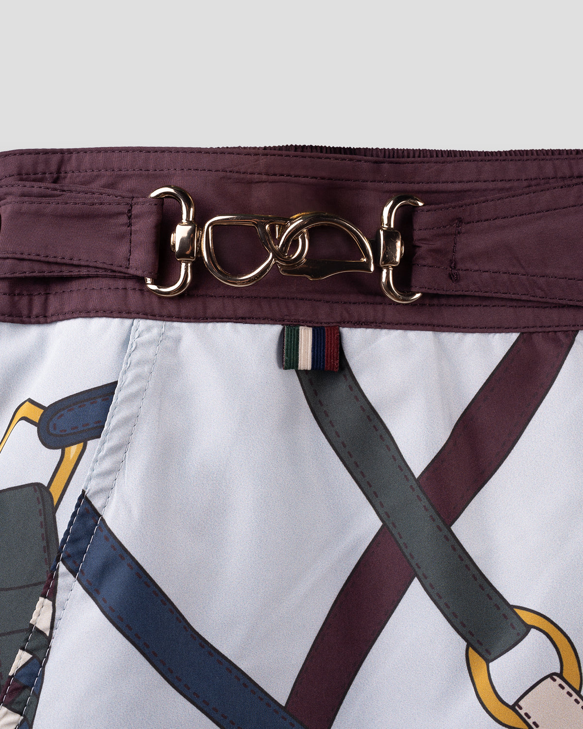 Costume Biddy Equestrian Azzurro