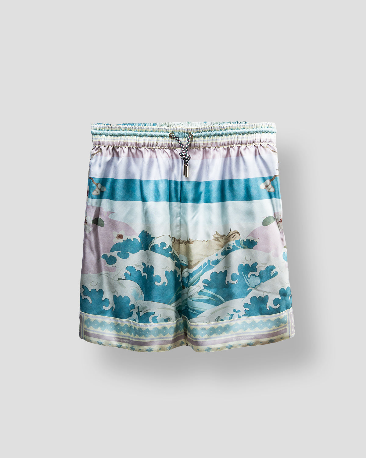 Pantaloncino Board Tiger Pastel