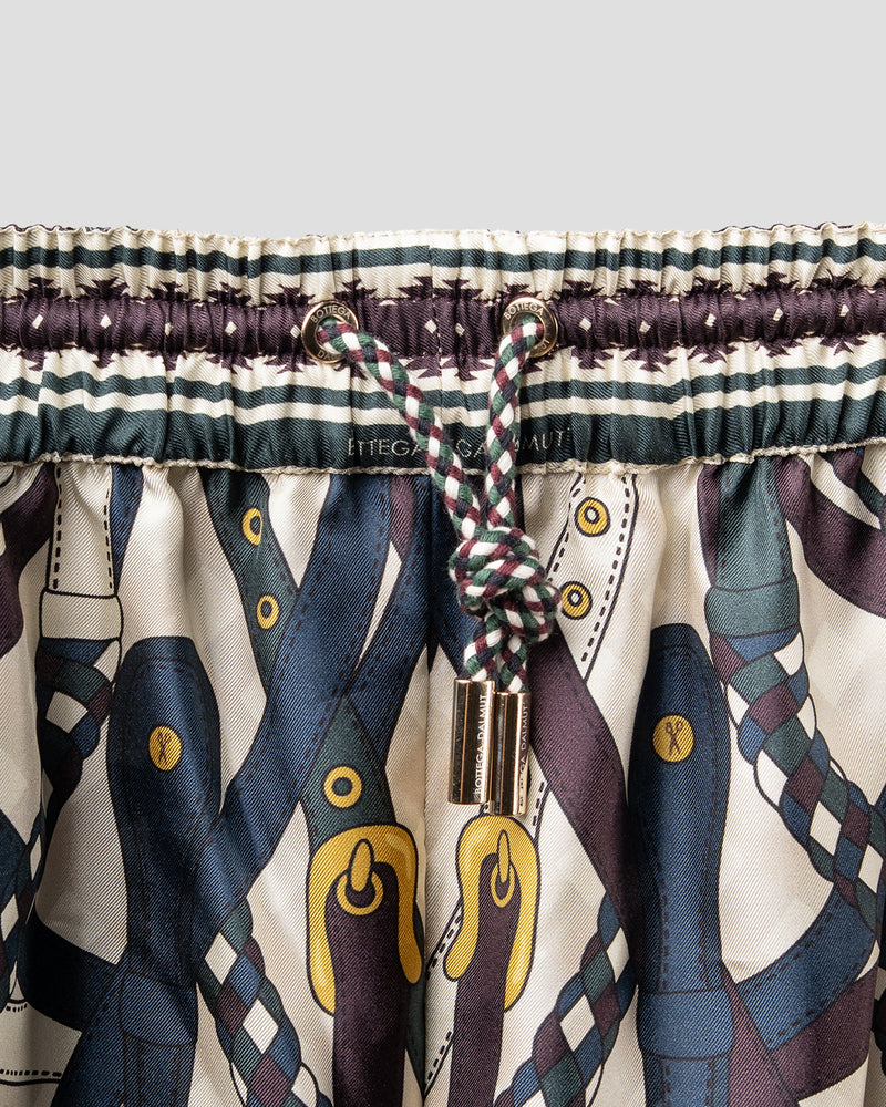 Pantaloncini Board Belt
