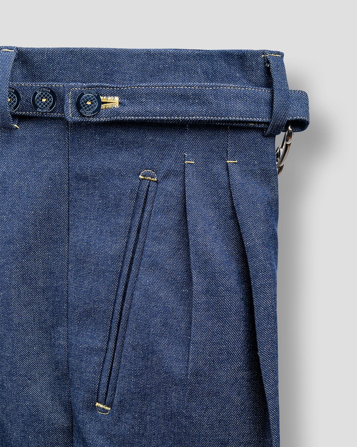Pantalone 5 tasche Denim