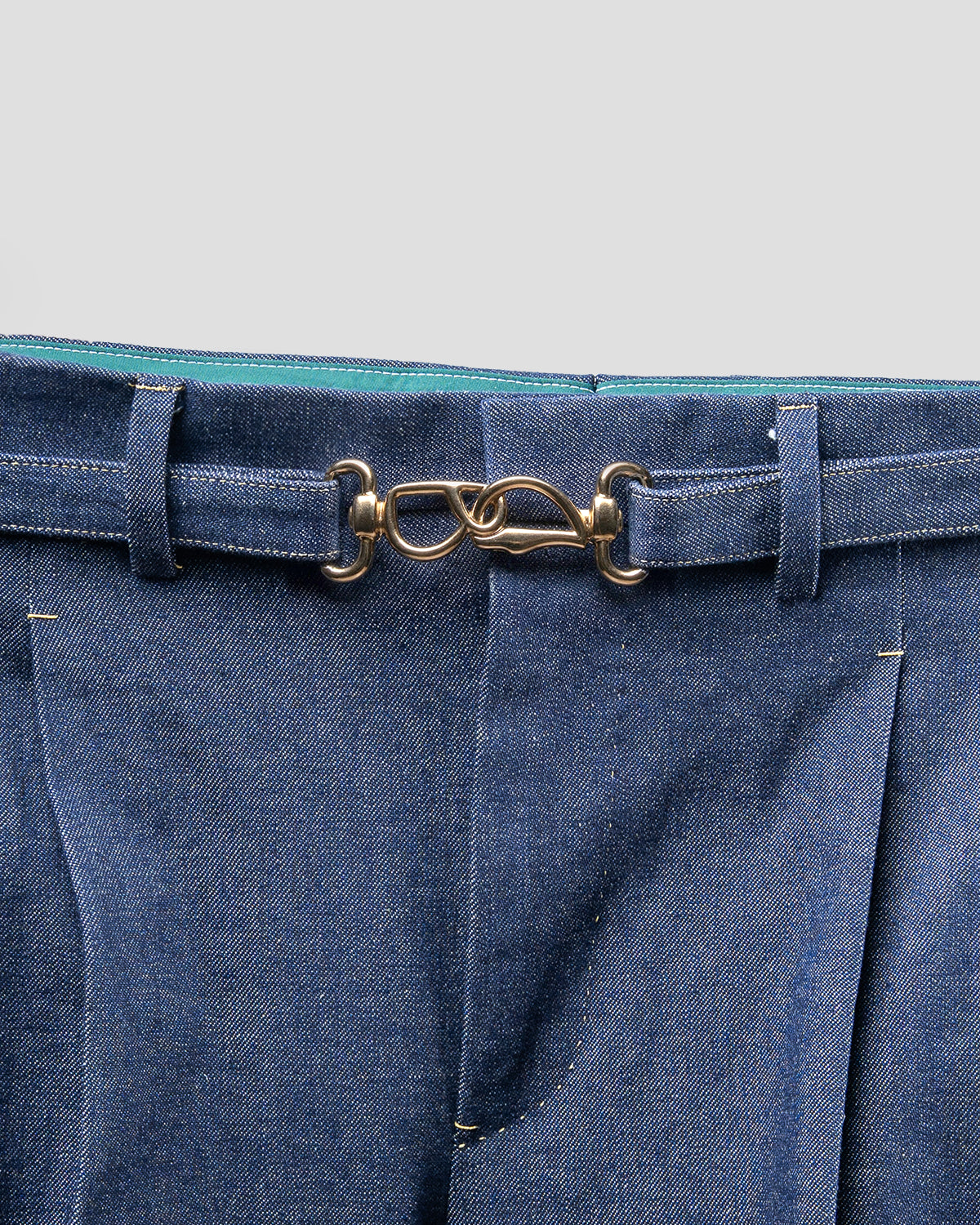 Pantalone 5 tasche Denim