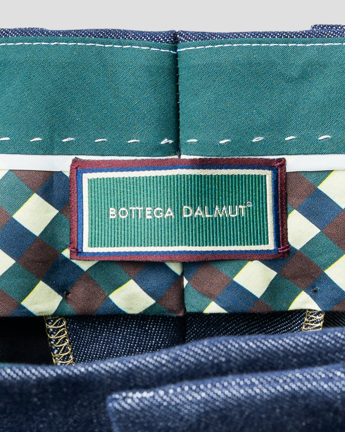 Pantalone 5 tasche Denim