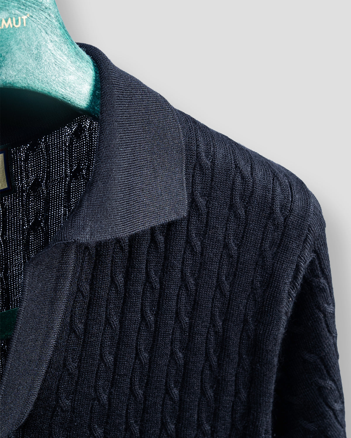 Polo Golf Trecce Blu