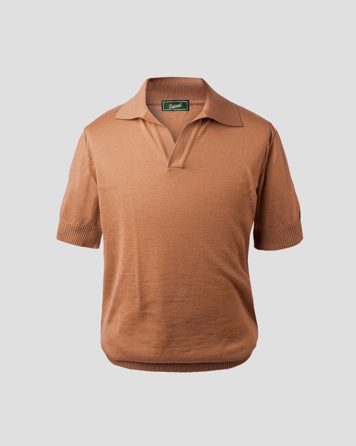 Polo Golf Salmone