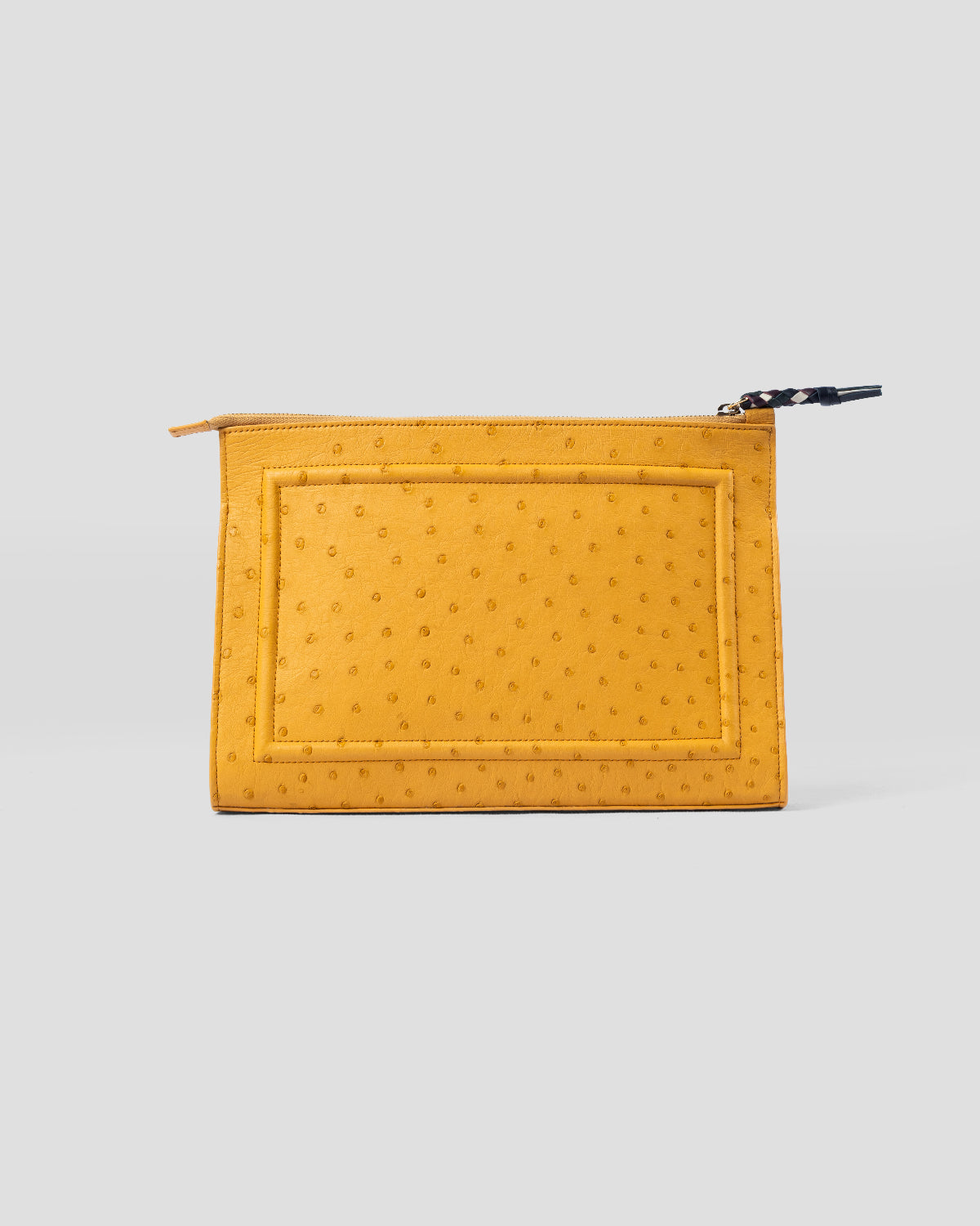 Ostrich Pouch