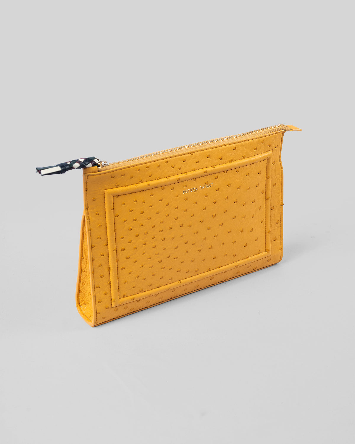 Ostrich Pouch