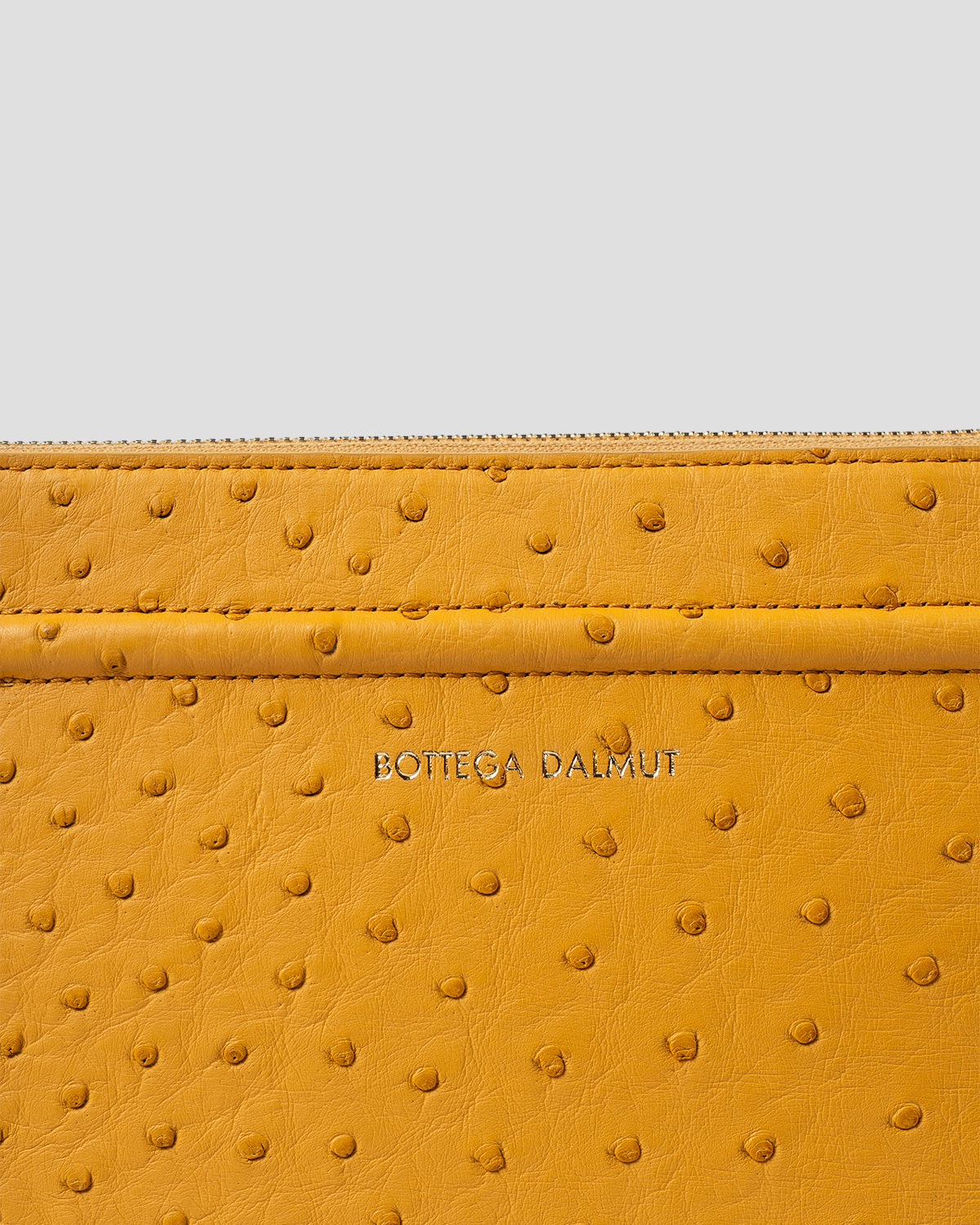 Ostrich Pouch