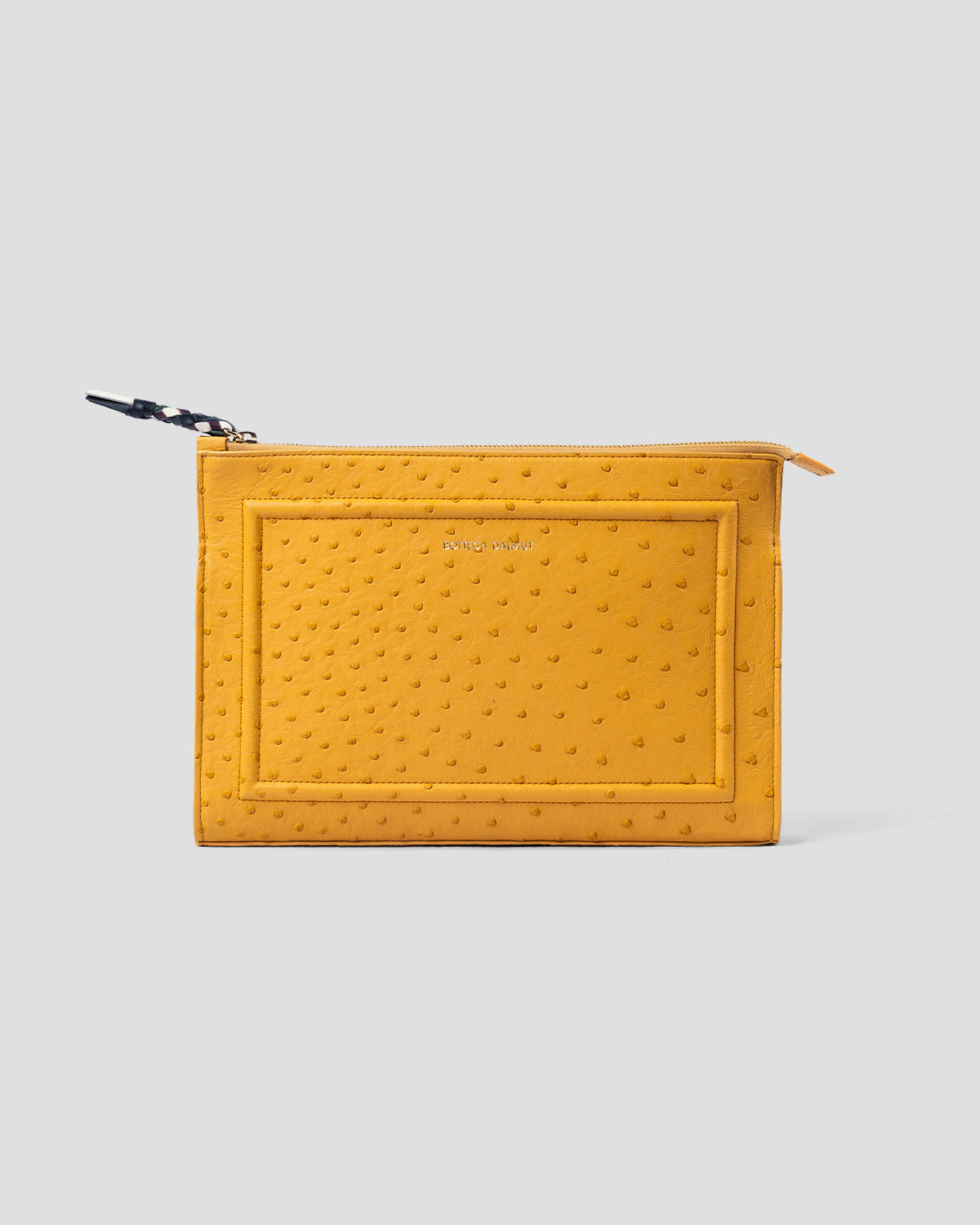 Ostrich Pouch