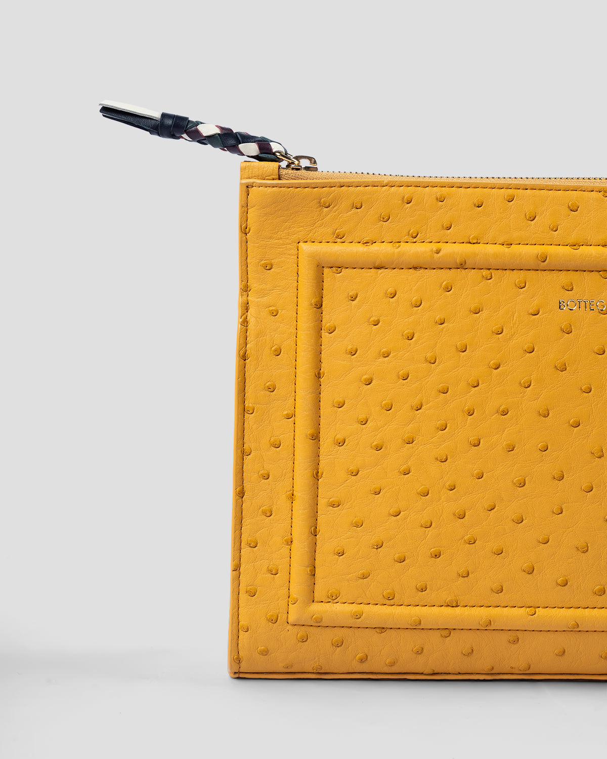 Ostrich Pouch