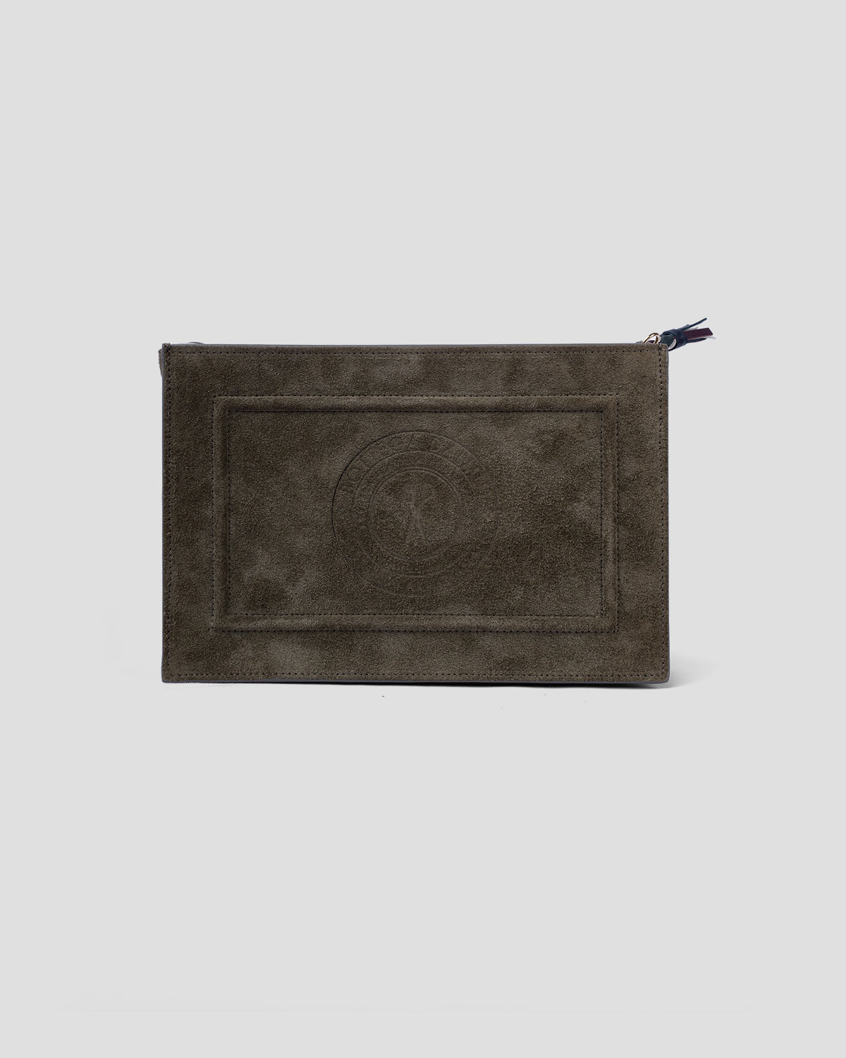 First Pouch in Plum