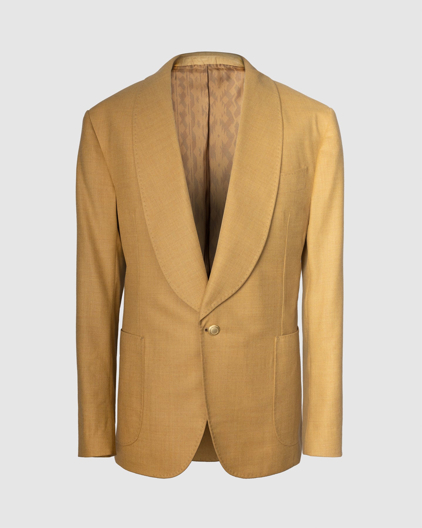 Hopsac Striped Blazer