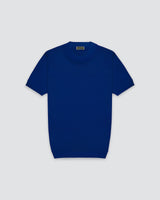 Blue China Yarn T-Shirt