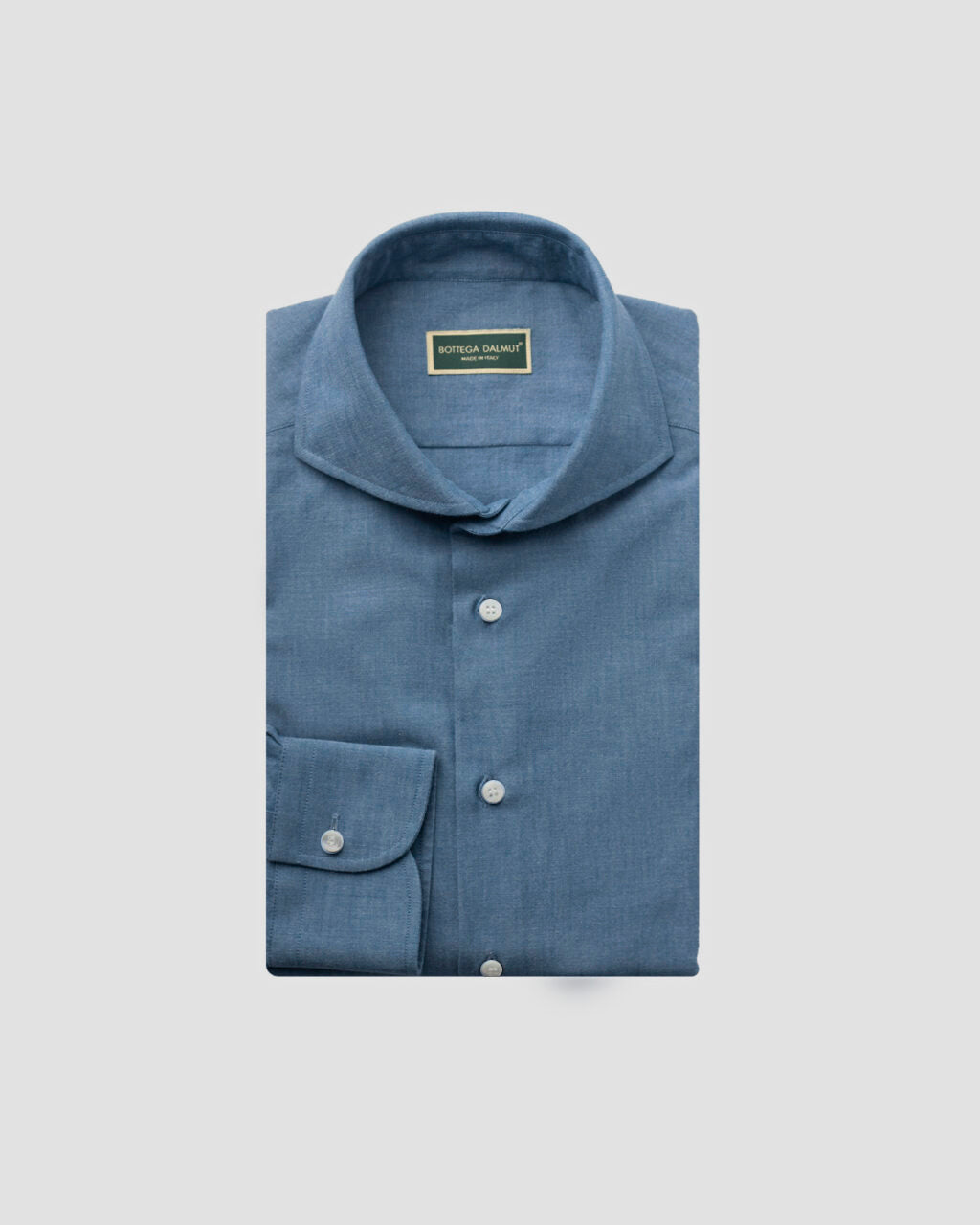 Camicia Denim Classic-Fit