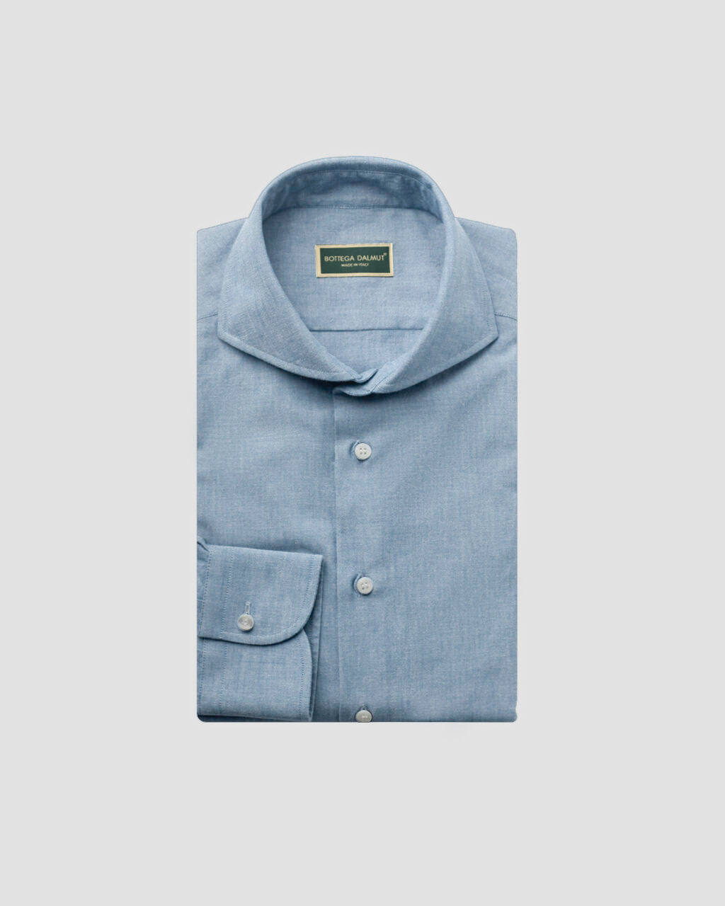 Light Denim Shirt