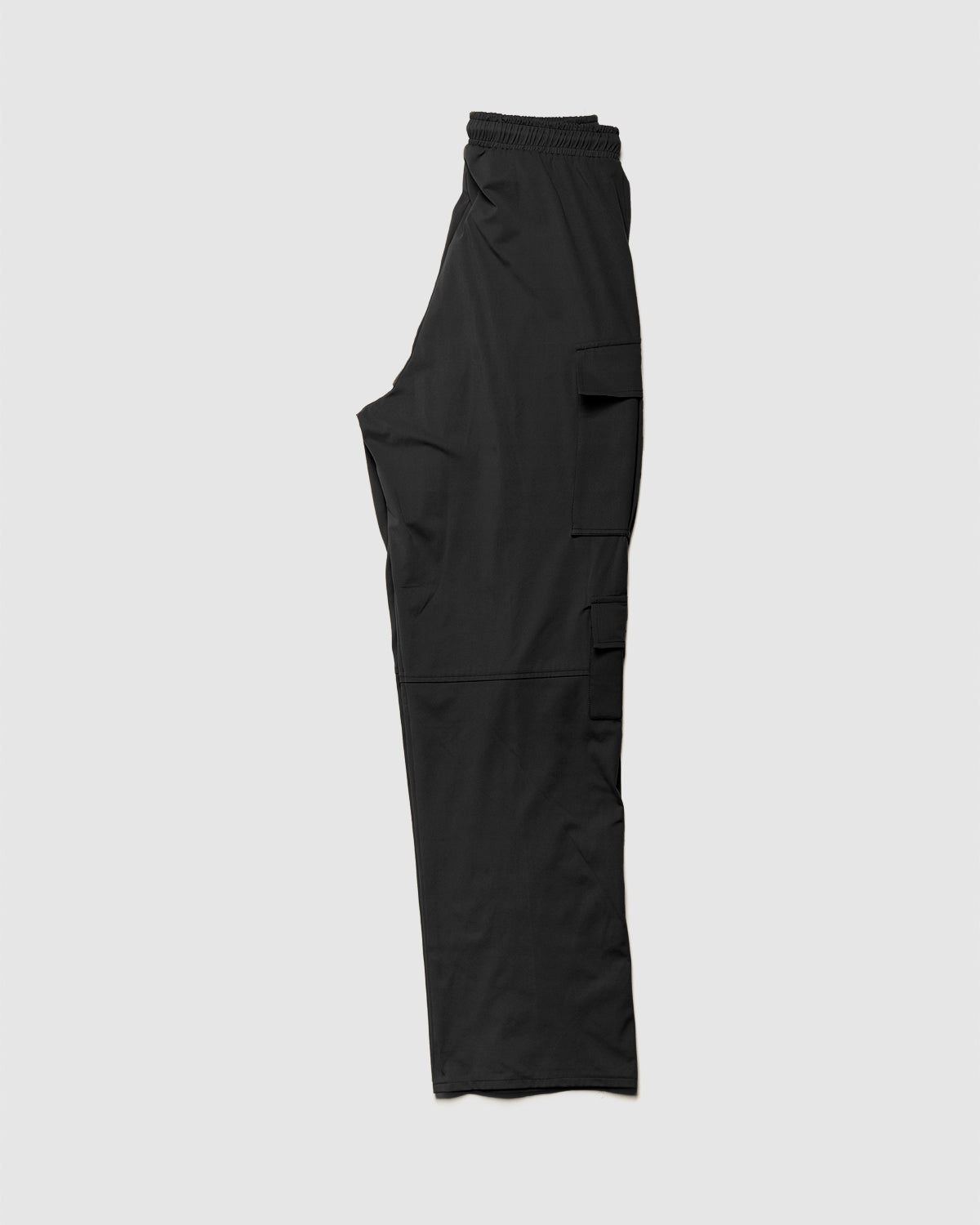 Pantaloni Cargo Nero