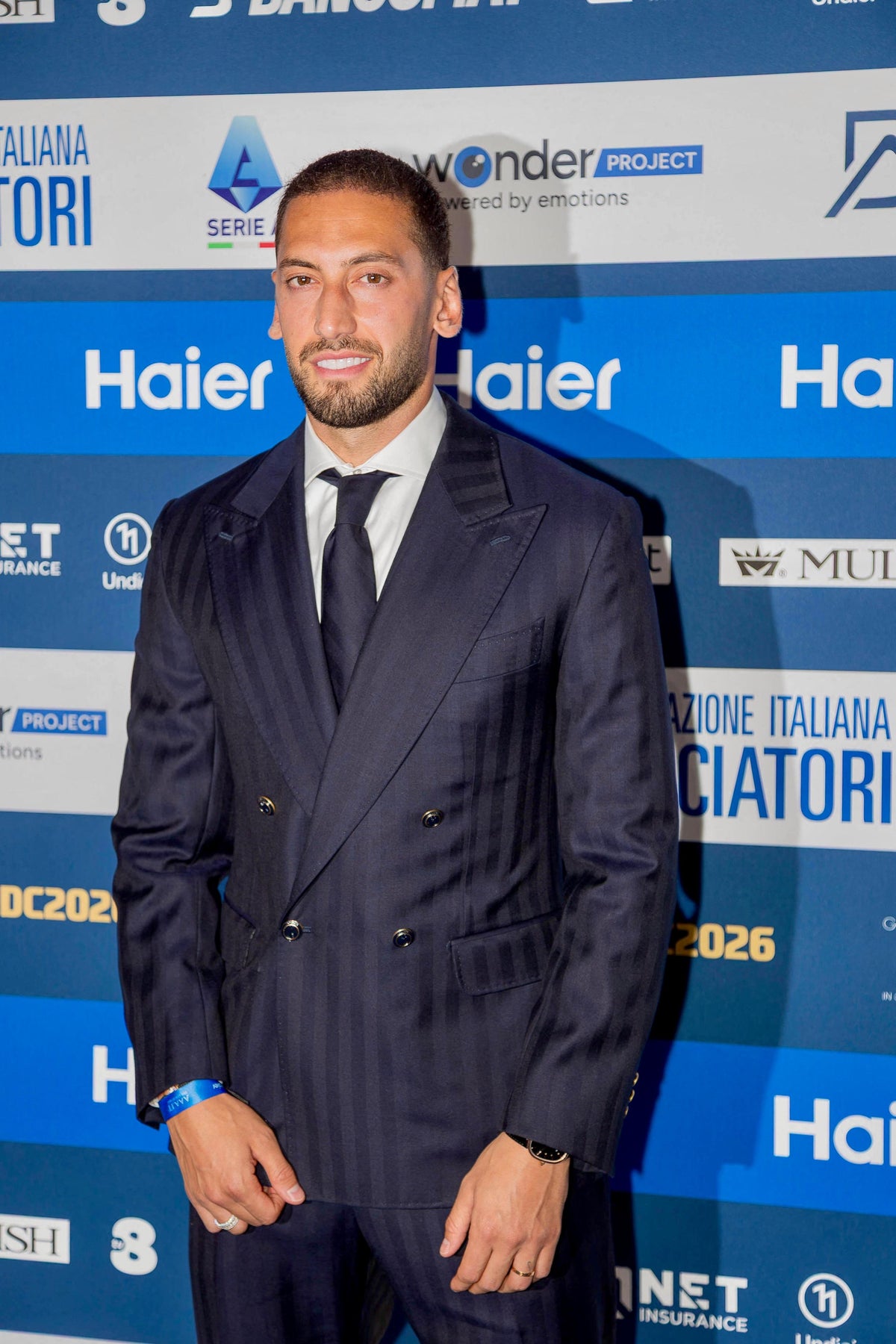 Hakan Çalhanoğlu