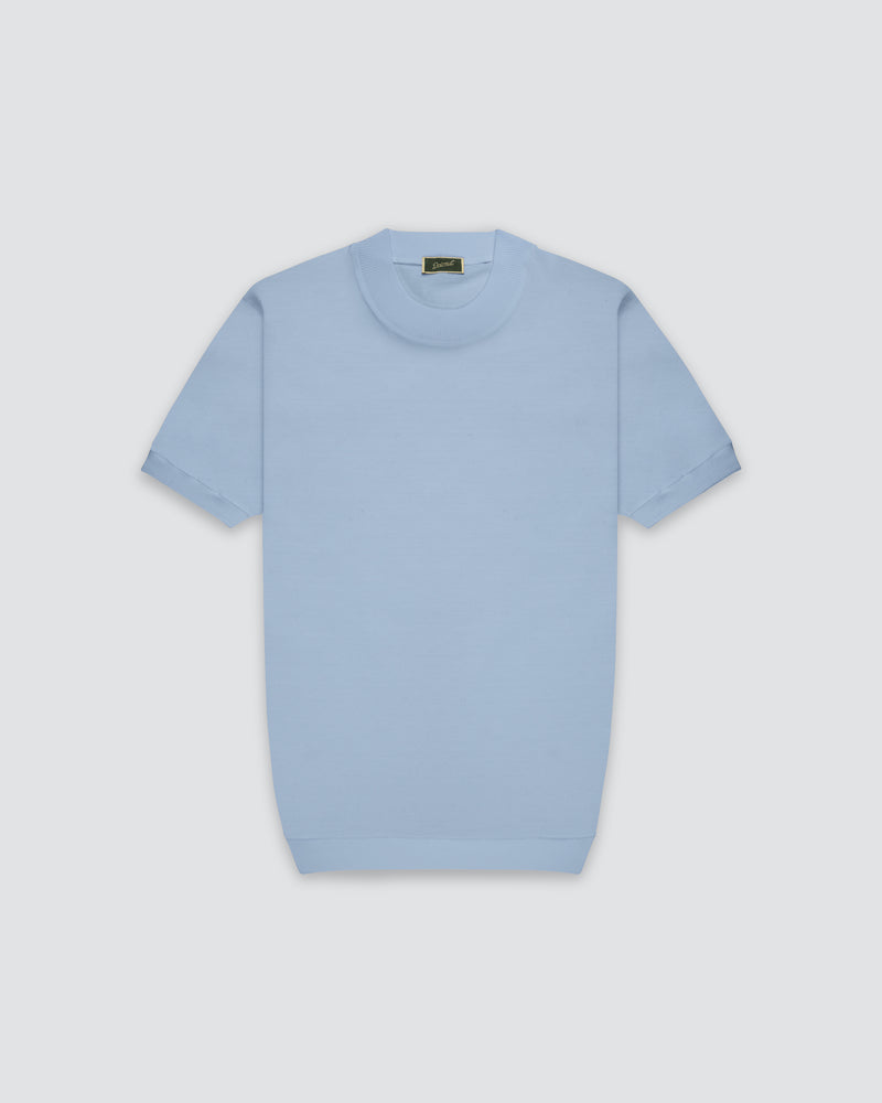 Blue Scotland thread T-Shirt
