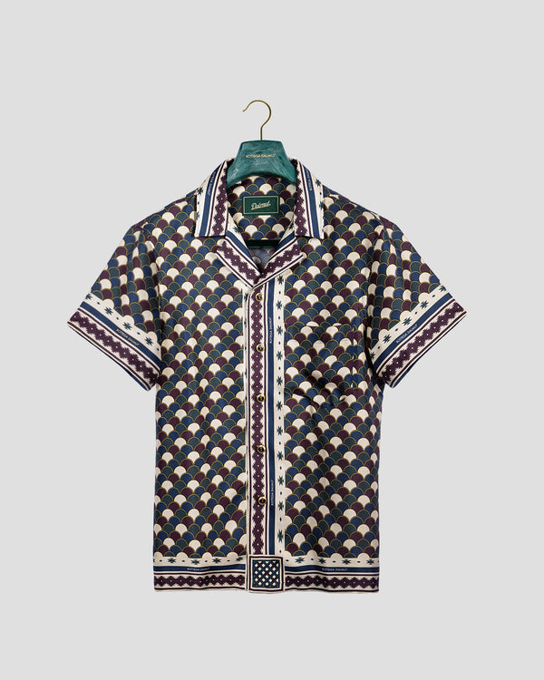 Camicia Board Fish