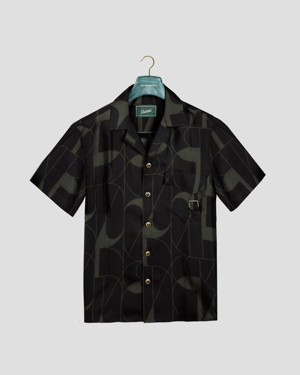Camicia Board Monogram