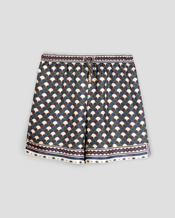 Pantaloncino Board Fish