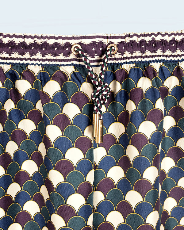 Pantaloncino Board Fish - 2