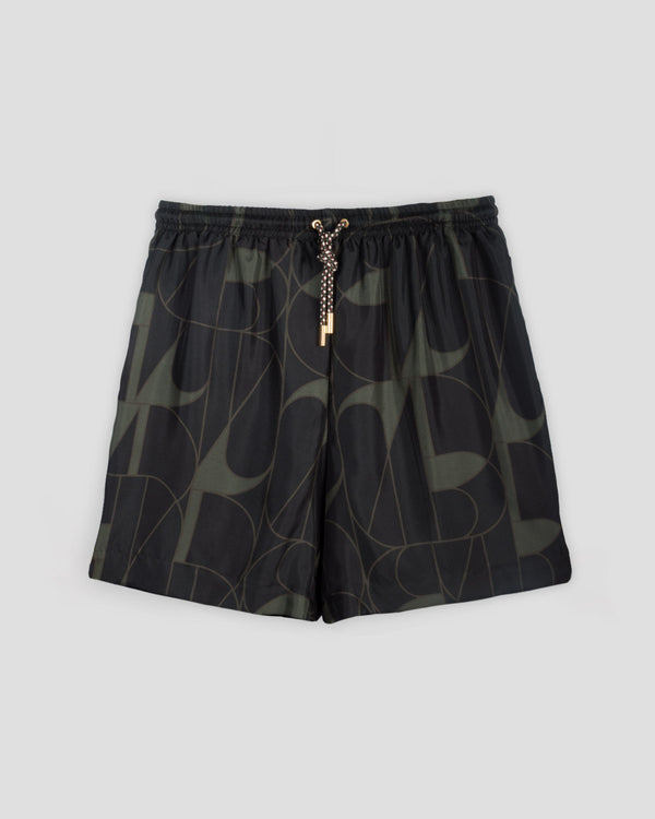 Pantaloncino Board Monogram