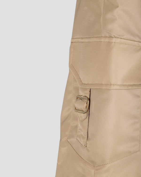 Pantaloncino Re-yn Beige - 2