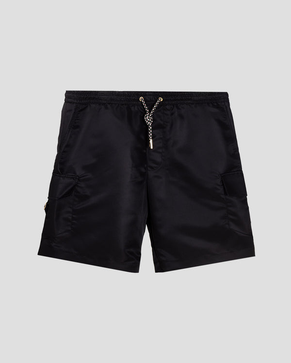 Pantaloncino Re-yn Nero