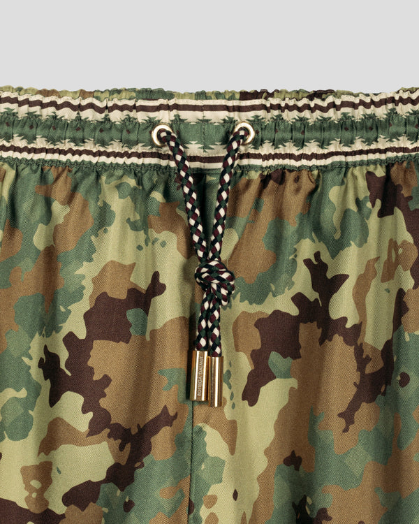 Pantaloncino Board Vegetato italiano - 2