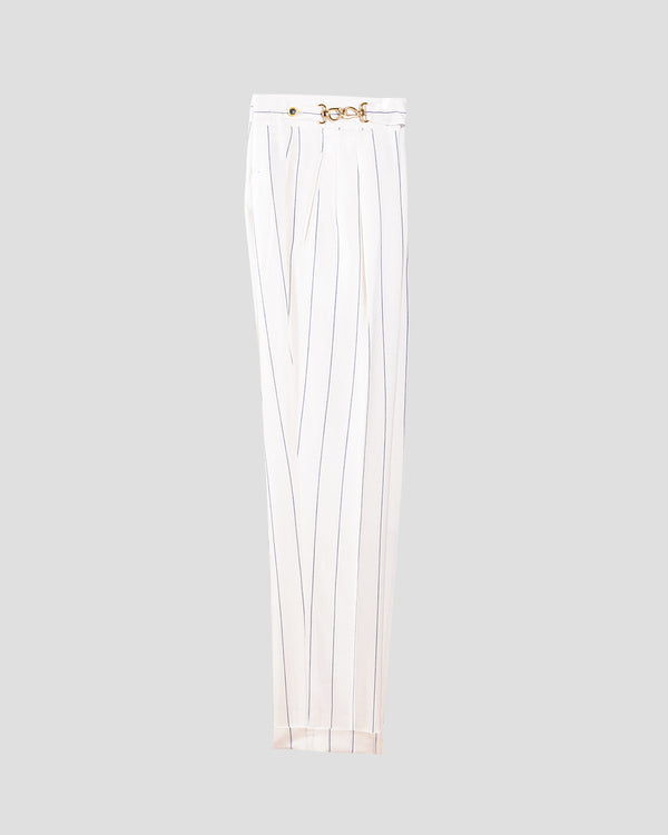 Ivory Oia Pants