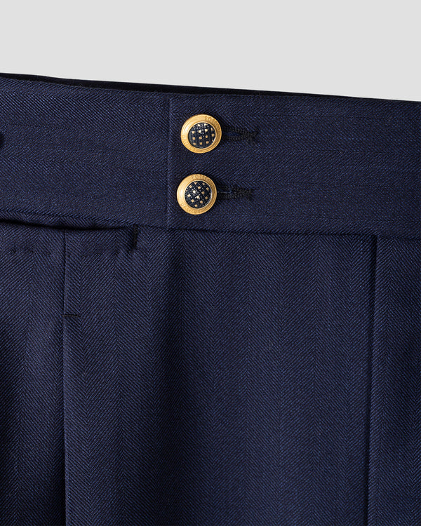 Pantalone Oia Blu - 2