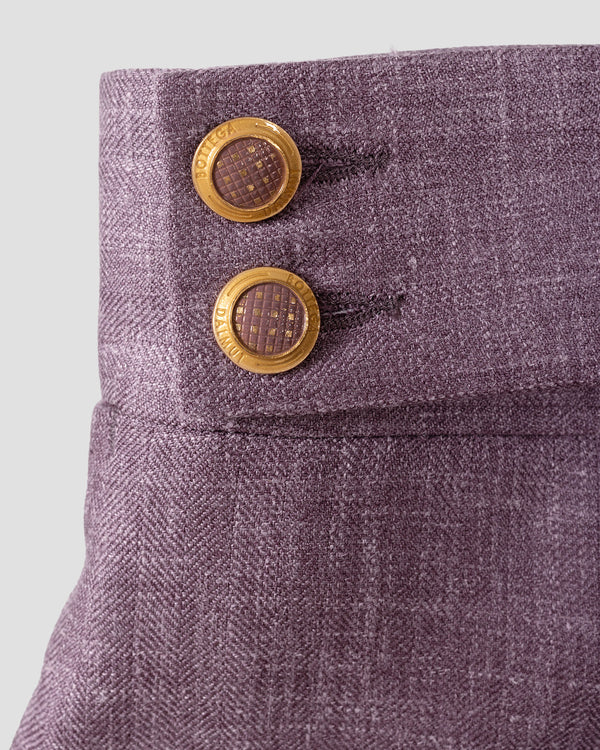 Pantalone Oia Glicine - 2