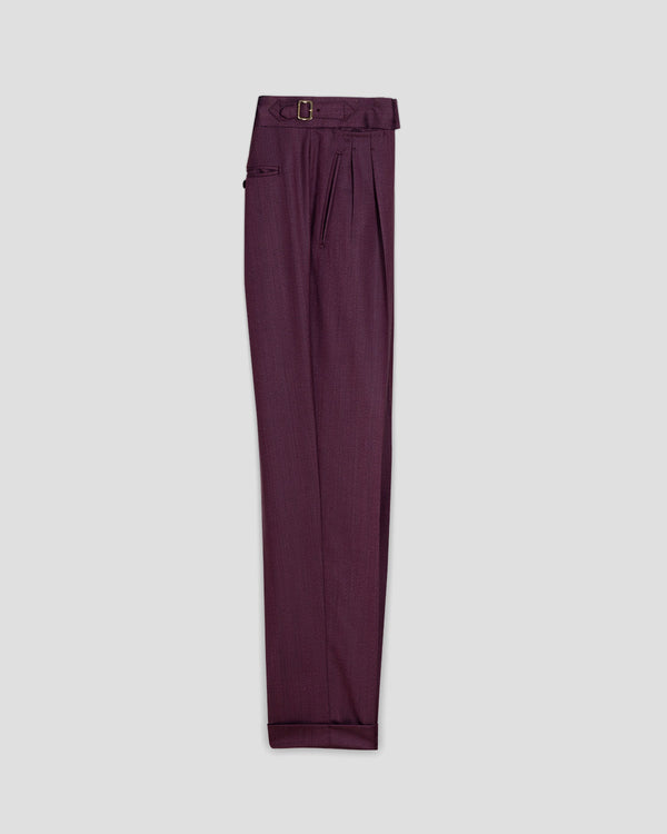 Pantalone Oia Viola