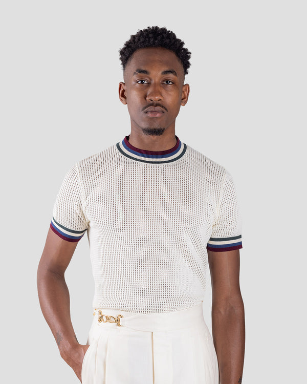 Black Scotland thread T-Shirt - 2
