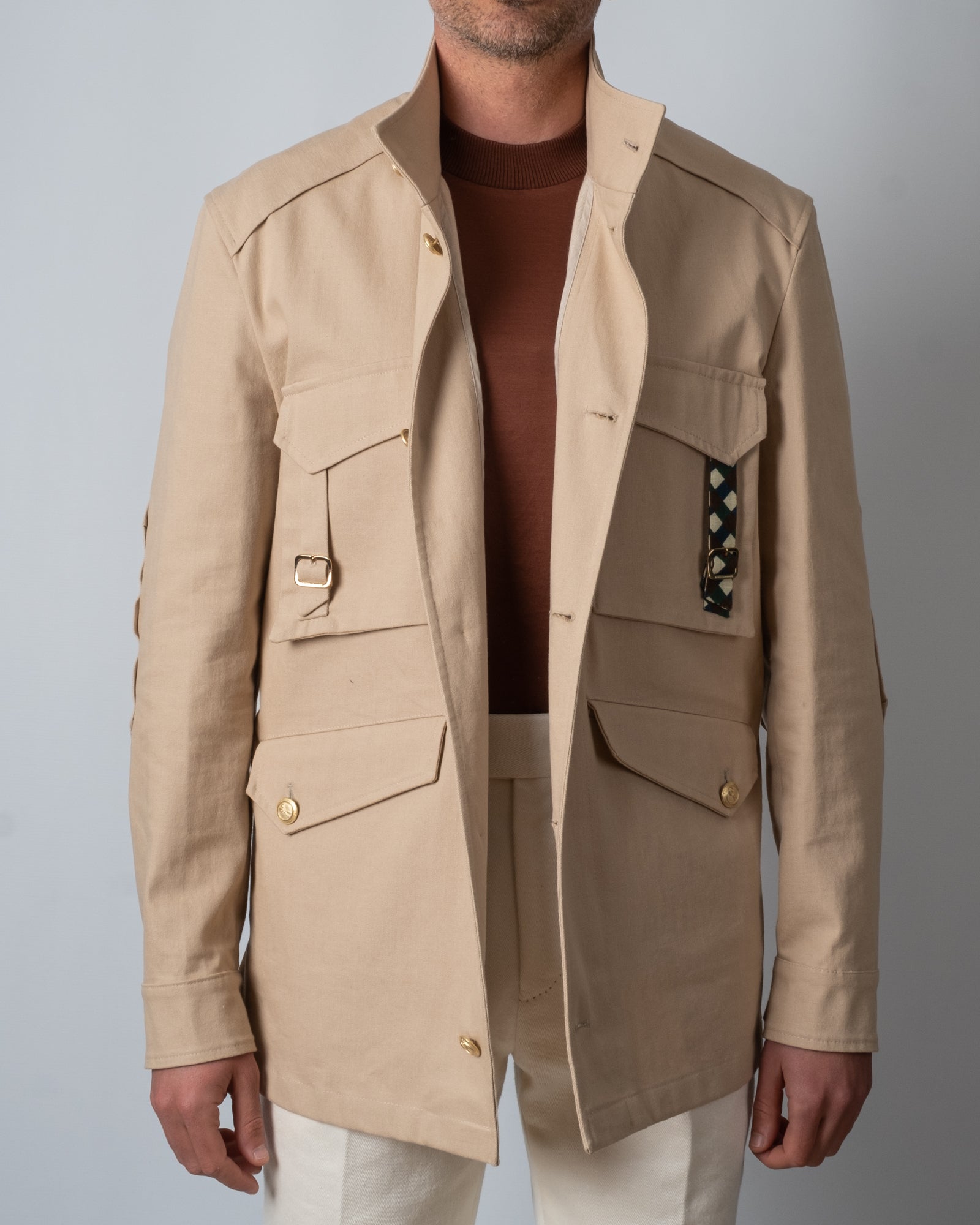 BD Parka Beige