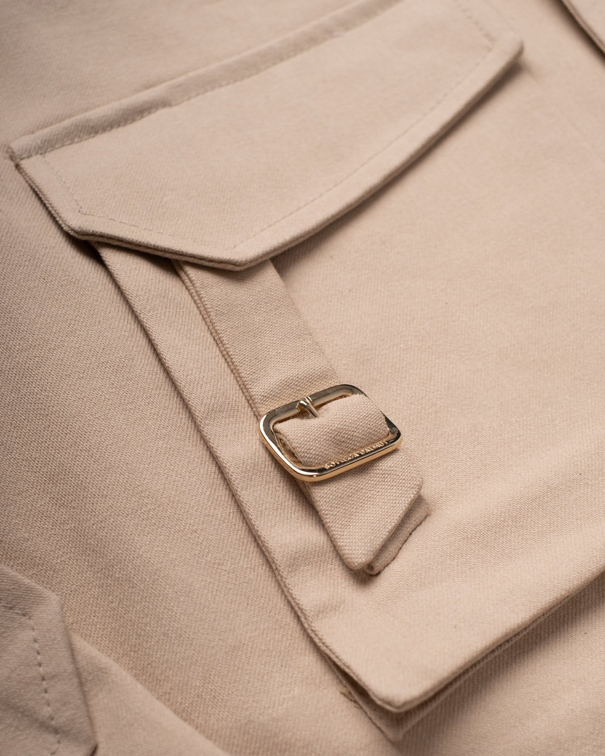 BD Parka Beige, Bottega Dalmut, foto 4