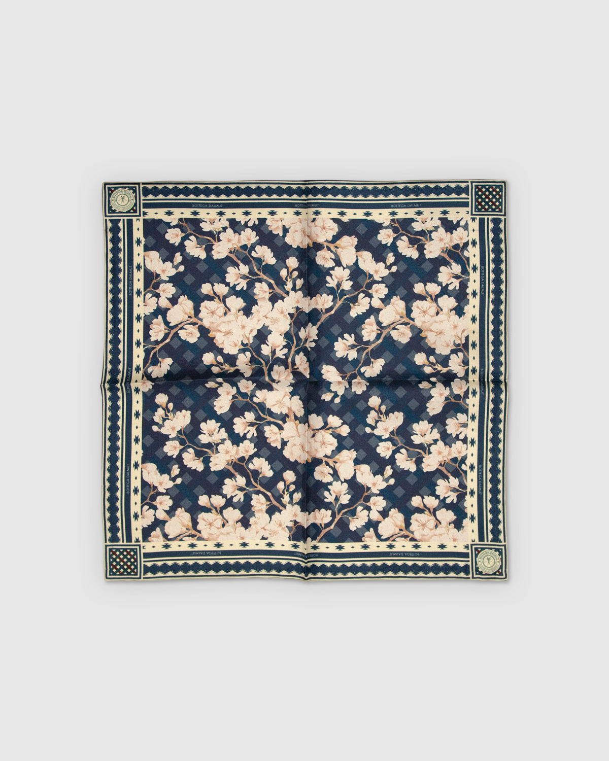 Pocket Square Blossom Ciliegi