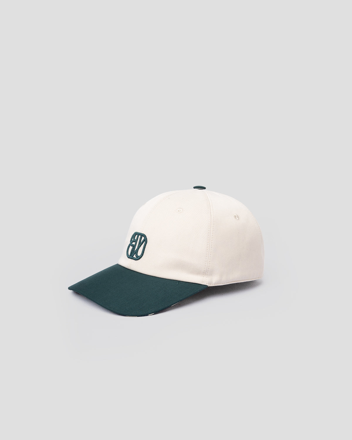 Snapback Monogram Bicolour