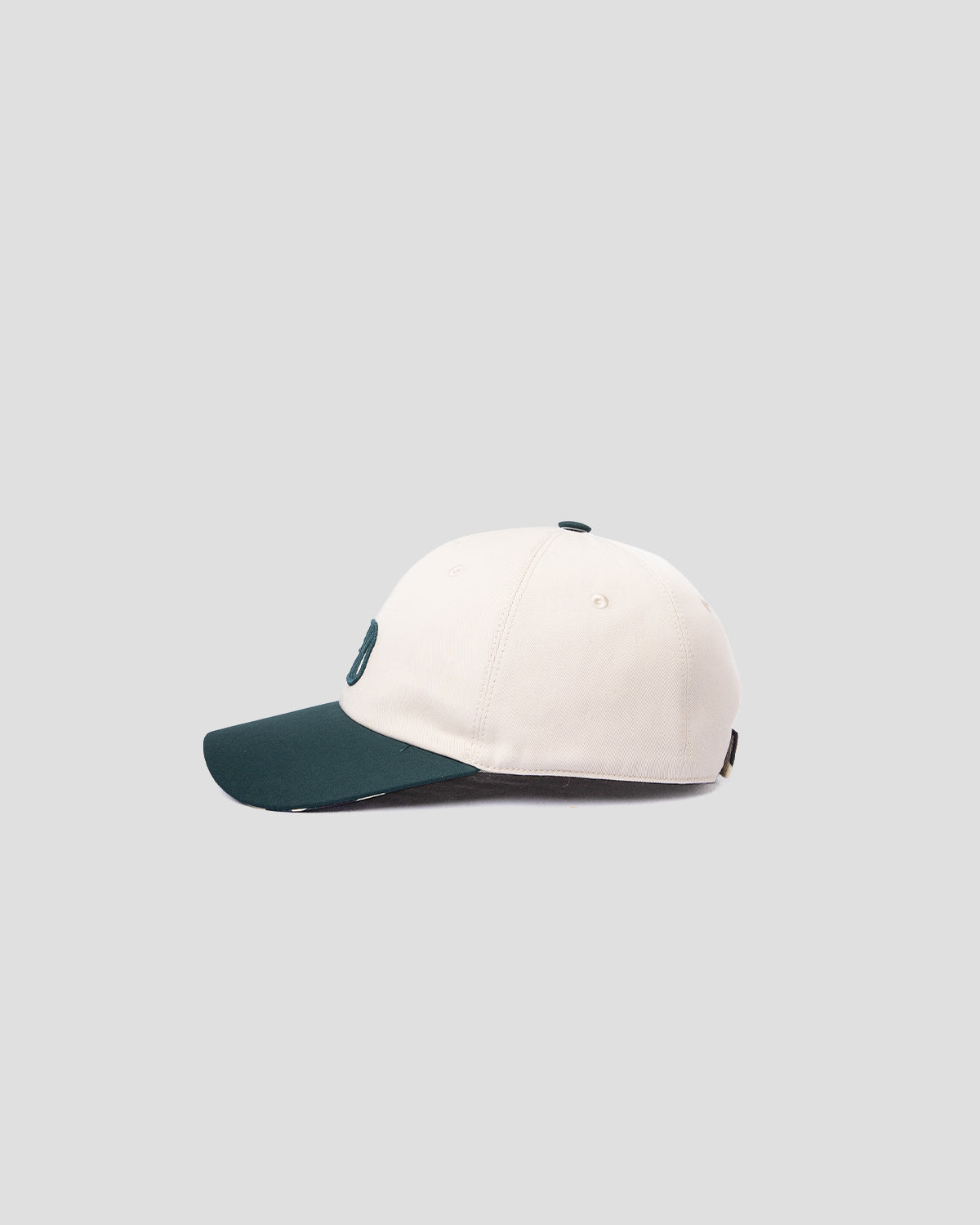 Snapback Monogram Bicolour