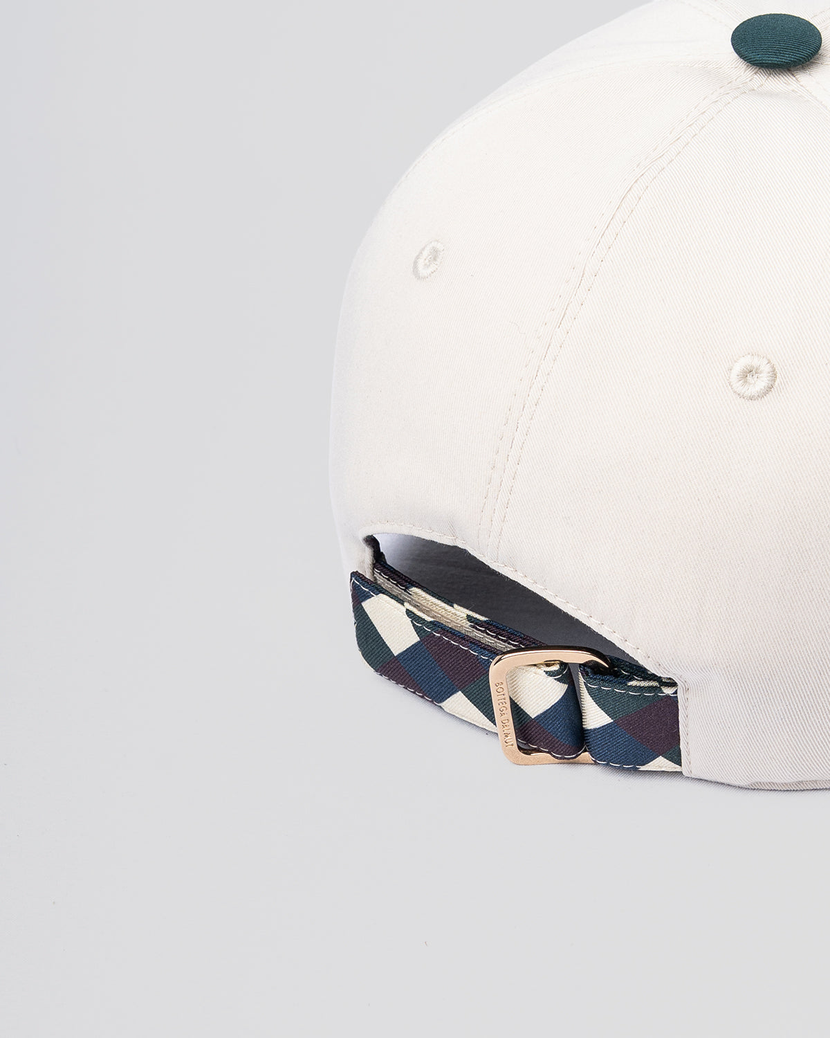 Snapback Monogram Bicolour