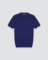 Purple Lisle T-Shirt
