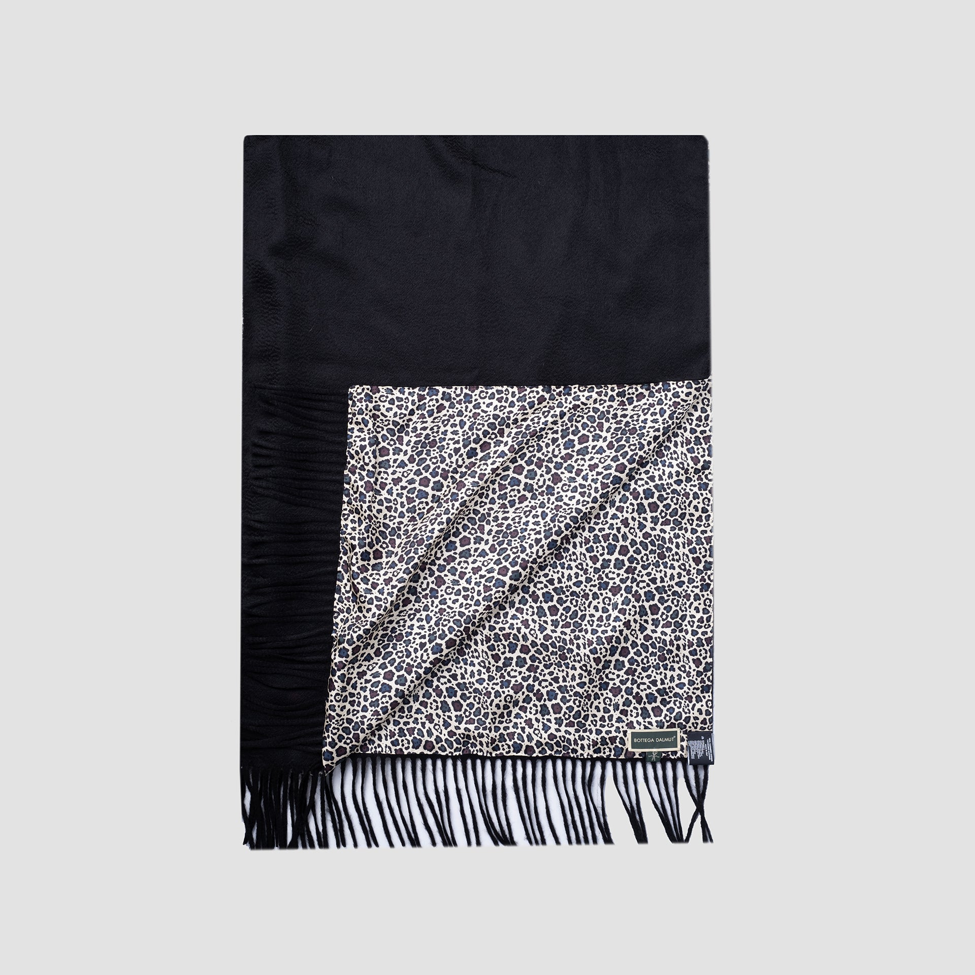 Black Zibesilk Scarf