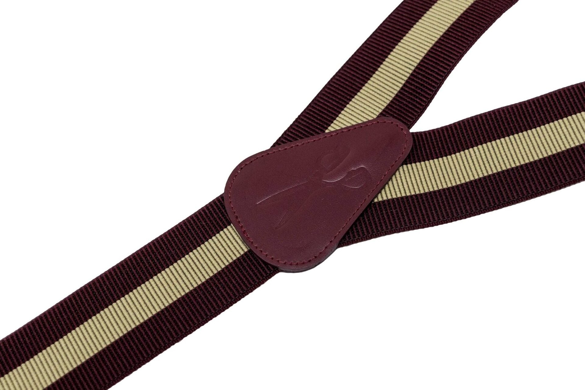 BRETELLE BORDEAUX -CREMA