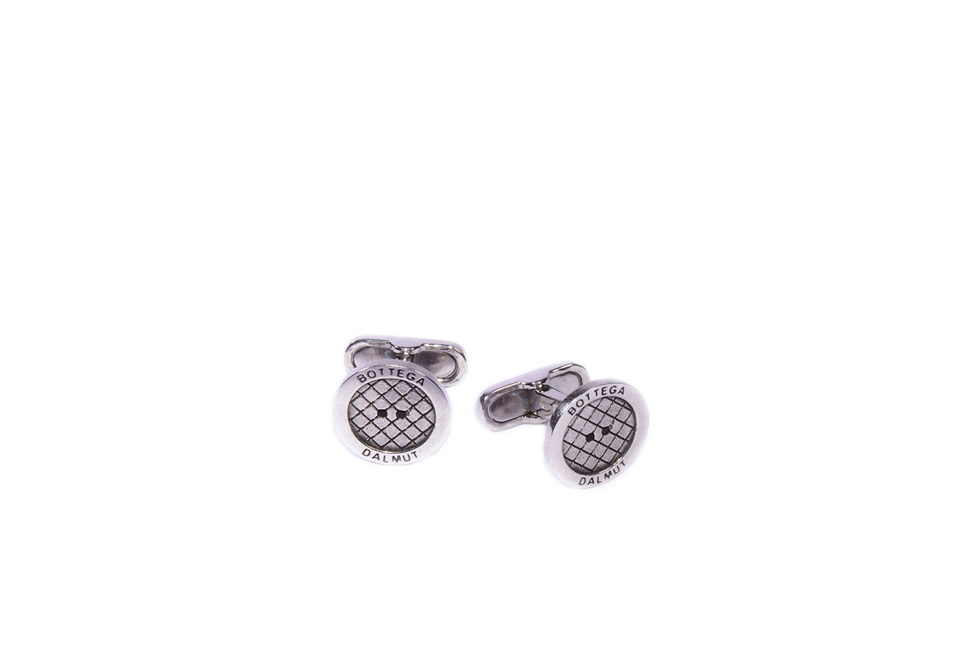 Tumlad Silver Cufflinks