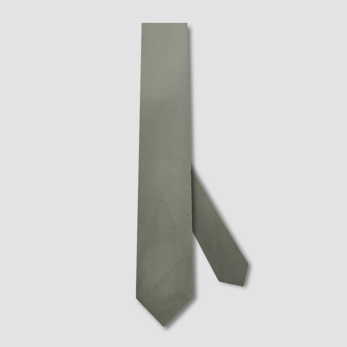 Defender wool gabardine tie